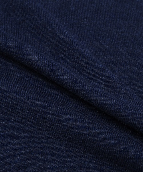 Acne Studios（アクネストゥディオズ）の「FA-UX-KNIT000108（ニット/セーター・メンズ・グレイッシュベージュ/ネイビー・M/L/S）」の7枚目の写真