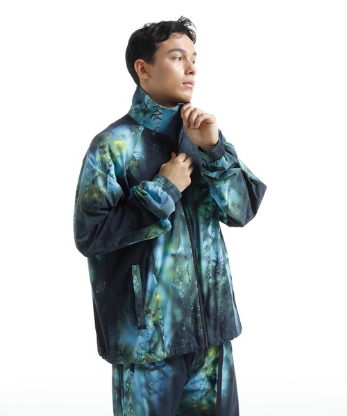 Y-3(ワイスリー)の「M AOP RPSTP JKT(ブルゾン・メンズ・マルチ・LARGE/MEDIUM/X-SMALL/SMALL/X-LARGE/XX-LARGE)」の1枚目の写真