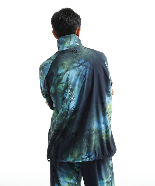 Y-3(ワイスリー)の「M AOP RPSTP JKT(ブルゾン・メンズ・マルチ・LARGE/MEDIUM/X-SMALL/SMALL/X-LARGE/XX-LARGE)」の2枚目の写真