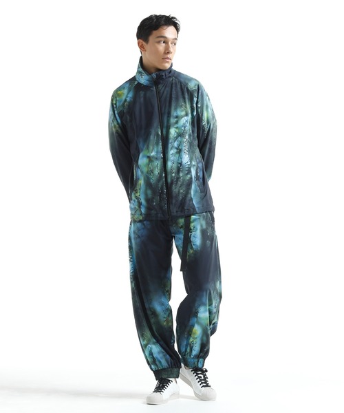 Y-3(ワイスリー)の「M AOP RPSTP JKT(ブルゾン・メンズ・マルチ・LARGE/MEDIUM/X-SMALL/SMALL/X-LARGE/XX-LARGE)」の3枚目の写真