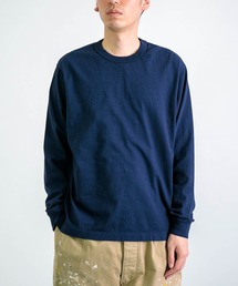 DOMINGO SELECT（ドミンゴセレクト）の「[RINEN ] オーガニック天竺 クルーネック（Tシャツ/カットソー）」