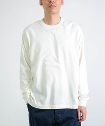 DOMINGO SELECT（ドミンゴセレクト）の「[RINEN ] オーガニック天竺 クルーネック（Tシャツ/カットソー）」