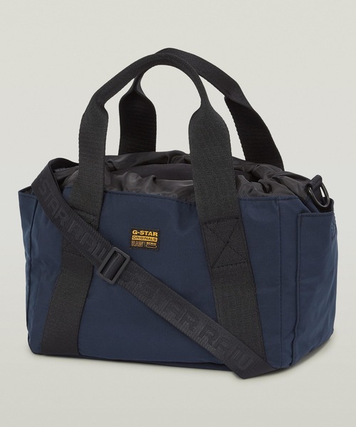 G-Star RAW ミニカーゴトート ジースターロー　かばん　バック　2way G-STAR RAW ハンドバッグ MINI CARGO TOTE BAG/ミリタリー