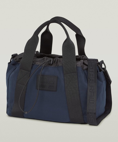 G-Star RAW ミニカーゴトート ジースターロー　かばん　バック　2way G-STAR RAW ハンドバッグ MINI CARGO TOTE BAG/ミリタリー