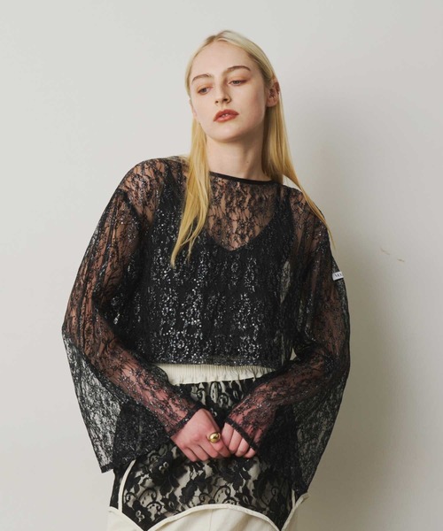 ffixxedstudios/スパンコールトップス TOPS | FFIXXED STUDIOS