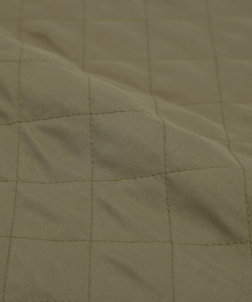 La-gemme（ラジェム）の「Aラインキルティングスカート（スカート・レディース・カーキ/ブラック/ベージュ・M/L）」の22枚目の写真