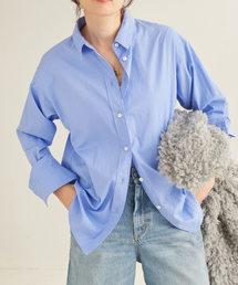 《追加》broad wash シャツ