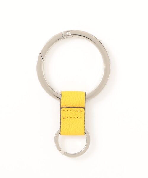 ITTI(イッチ)の「ITTI CRISTY RING RING / DIPLO FJORD(キーケース/キーアクセサリー・メンズ・グレー系その他/ブラック/オレンジ/ブルー系その他/イエロー・FREE)」の5枚目の写真