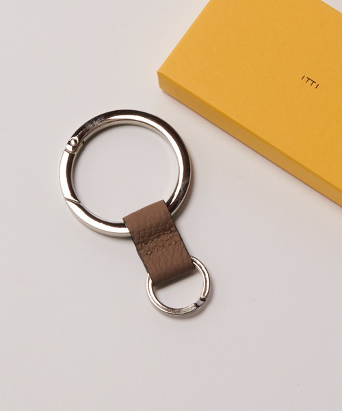ITTI CRISTY RING RING / DIPLO FJORD（キーケース/キーアクセサリー）｜ITTI（イッチ）