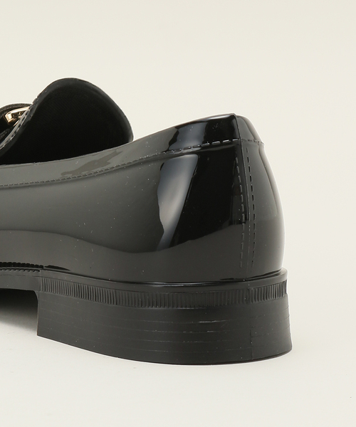 TEMPERATE（テンパレイト）の「TEMPERATE/テンパレイト GLEN（レインシューズ・レディース・ブラック・40/36/39/38/37）」の13枚目の写真