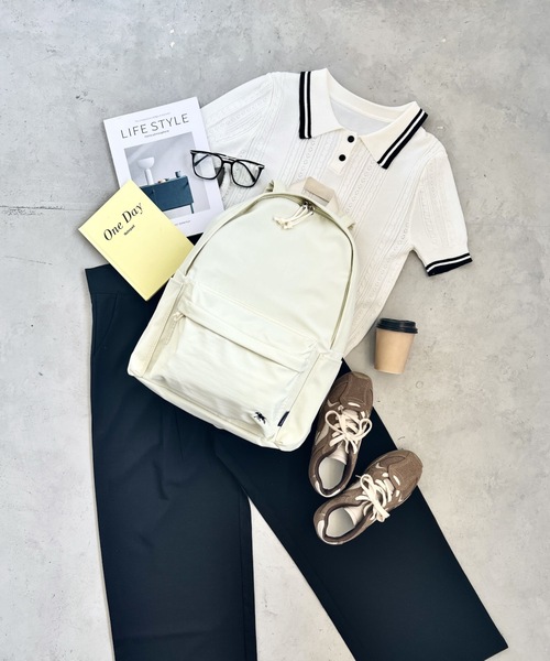 POLO SPORT ポロスポーツ リュック BAG ベージュ POLO SPORT ポロスポーツ リュック BAG ベージュ POLO SPORT ポロ