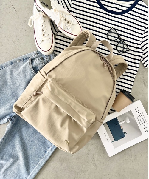 POLO SPORT ポロスポーツ リュック BAG ベージュ POLO SPORT ポロスポーツ リュック BAG ベージュ POLO SPORT