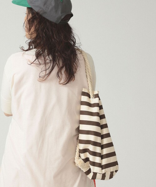 BEAMS BOYマリーかごバック BEAMS BOY（ビームス ボーイ）【別注】25th/ Disney Rattan