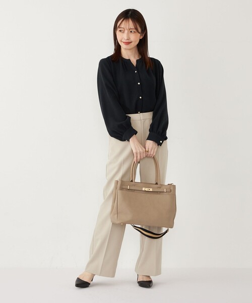 SHIPS Colors:ベルテッド トート バッグ◆(トートバッグ)|SHIPS Colors(シップス カラーズ) SHIPS Colors:ベルテッド トート バッグ◆(トートバッグ)|SHIPS Colors(シップス カラーズ)