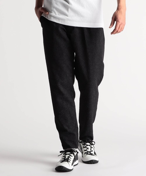 NICOLE CLUB FOR MEN（ニコルクラブフォーメン）の「３Ｄメッシュ イージーパンツ（その他パンツ・メンズ・ブラック系/グレー系/その他・X-LARGE/LARGE/MEDIUM/SMALL）」の2枚目の写真