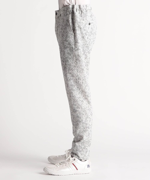 NICOLE CLUB FOR MEN（ニコルクラブフォーメン）の「３Ｄメッシュ イージーパンツ（その他パンツ・メンズ・ブラック系/グレー系/その他・X-LARGE/LARGE/MEDIUM/SMALL）」の8枚目の写真