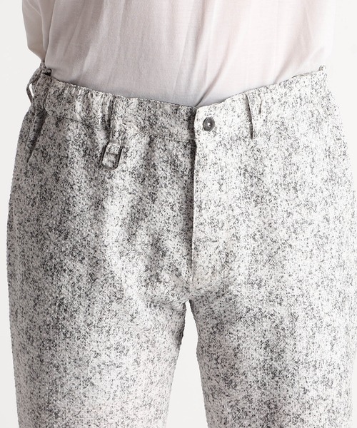 NICOLE CLUB FOR MEN（ニコルクラブフォーメン）の「３Ｄメッシュ イージーパンツ（その他パンツ・メンズ・ブラック系/グレー系/その他・X-LARGE/LARGE/MEDIUM/SMALL）」の9枚目の写真