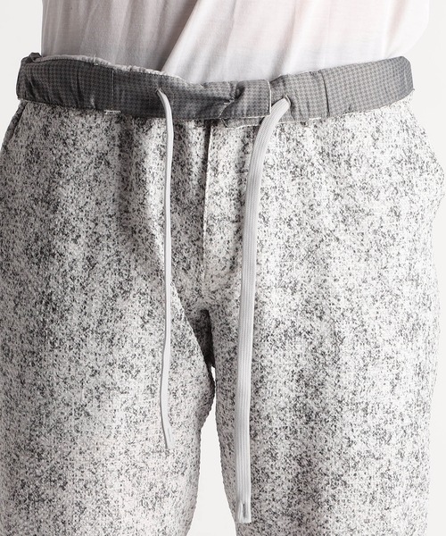 NICOLE CLUB FOR MEN（ニコルクラブフォーメン）の「３Ｄメッシュ イージーパンツ（その他パンツ・メンズ・ブラック系/グレー系/その他・X-LARGE/LARGE/MEDIUM/SMALL）」の10枚目の写真