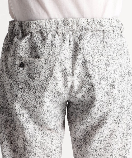 NICOLE CLUB FOR MEN（ニコルクラブフォーメン）の「３Ｄメッシュ イージーパンツ（その他パンツ・メンズ・ブラック系/グレー系/その他・X-LARGE/LARGE/MEDIUM/SMALL）」の11枚目の写真