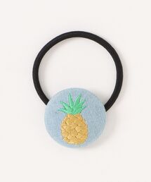 デニム」に該当するヘアアクセサリーファッション通販 - ZOZOTOWN