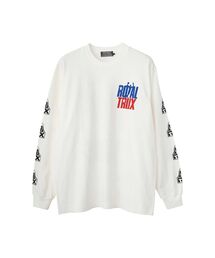 HYSTERIC GLAMOUR | ROYAL TRUX/RTX FIRE BALL Tシャツ(Tシャツ/カットソー)