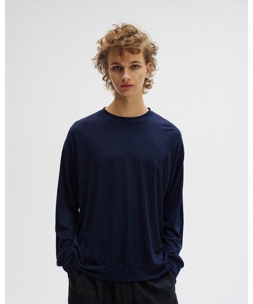 SOPHNET. ソフネット Tシャツ・カットソー S グレー