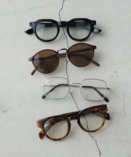 超レア！vintage 複式 跳ね上げ サングラス Wellington