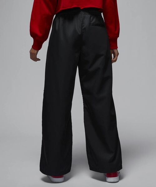 JORDAN BRAND(ジョーダンブランド)の「ジョーダン ブルックリン ウィメンズパンツ / Jordan Brooklyn Women's Pants HF9466-010 Black(その他パンツ・レディース・ブラック・L/M/S/XL/XS)」の12枚目の写真