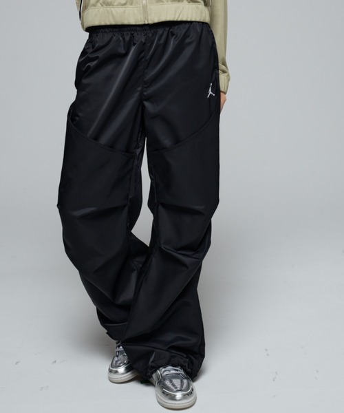 JORDAN BRAND(ジョーダンブランド)の「ジョーダン ブルックリン ウィメンズパンツ / Jordan Brooklyn Women's Pants HF9466-010 Black(その他パンツ・レディース・ブラック・L/M/S/XL/XS)」の7枚目の写真