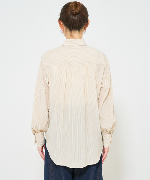 36Quatre-Neuf シャツ レギュラーシャツ ブラウス