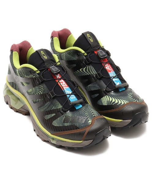 SALOMON(サロモン)の「SALOMON XT-4 OG R.A.D / サロモン XT-4 オージー アールエーディー(スニーカー・メンズ・ブラック・27.5cm/26.5cm/29.0cm/28.0cm/27.0cm/26.0cm/28.5cm/25.5cm/30.0cm/24.5cm/24.0cm/25.0cm)」の1枚目の写真
