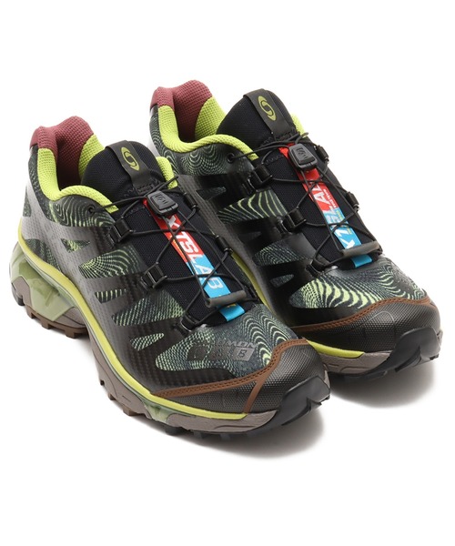 SALOMON(サロモン)の「SALOMON XT-4 OG R.A.D / サロモン XT-4 オージー アールエーディー(スニーカー・メンズ・ブラック・27.5cm/26.5cm/29.0cm/28.0cm/27.0cm/26.0cm/28.5cm/25.5cm/30.0cm/24.5cm/24.0cm/25.0cm)」の3枚目の写真