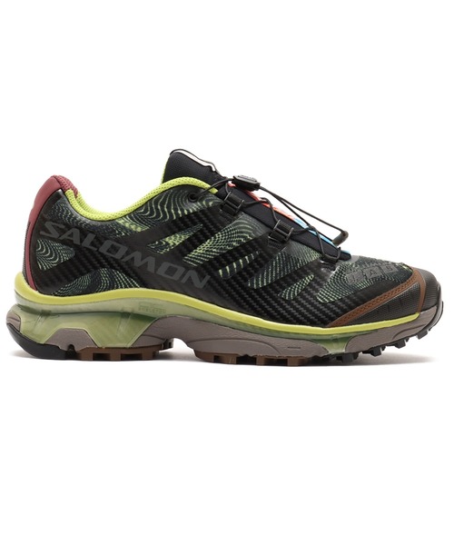 SALOMON(サロモン)の「SALOMON XT-4 OG R.A.D / サロモン XT-4 オージー アールエーディー(スニーカー・メンズ・ブラック・27.5cm/26.5cm/29.0cm/28.0cm/27.0cm/26.0cm/28.5cm/25.5cm/30.0cm/24.5cm/24.0cm/25.0cm)」の5枚目の写真