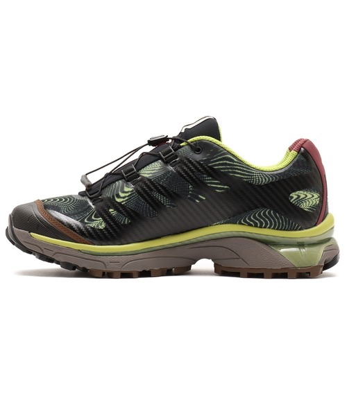 SALOMON(サロモン)の「SALOMON XT-4 OG R.A.D / サロモン XT-4 オージー アールエーディー(スニーカー・メンズ・ブラック・27.5cm/26.5cm/29.0cm/28.0cm/27.0cm/26.0cm/28.5cm/25.5cm/30.0cm/24.5cm/24.0cm/25.0cm)」の6枚目の写真
