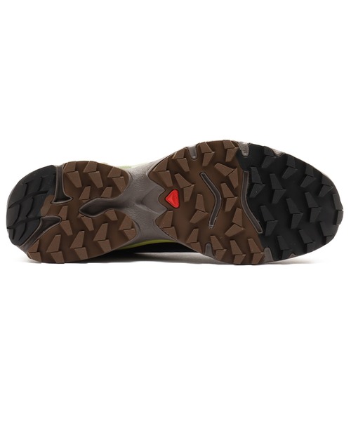 SALOMON(サロモン)の「SALOMON XT-4 OG R.A.D / サロモン XT-4 オージー アールエーディー(スニーカー・メンズ・ブラック・27.5cm/26.5cm/29.0cm/28.0cm/27.0cm/26.0cm/28.5cm/25.5cm/30.0cm/24.5cm/24.0cm/25.0cm)」の7枚目の写真