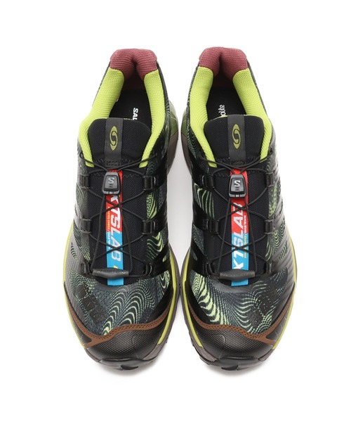 SALOMON(サロモン)の「SALOMON XT-4 OG R.A.D / サロモン XT-4 オージー アールエーディー(スニーカー・メンズ・ブラック・27.5cm/26.5cm/29.0cm/28.0cm/27.0cm/26.0cm/28.5cm/25.5cm/30.0cm/24.5cm/24.0cm/25.0cm)」の2枚目の写真