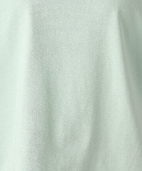 COMME CA ISM(コムサイズム)の「7分袖シンプルカットソー(Tシャツ/カットソー・レディース・ミント/ホワイト/ネイビー・MEDIUM/LARGE)」の17枚目の写真
