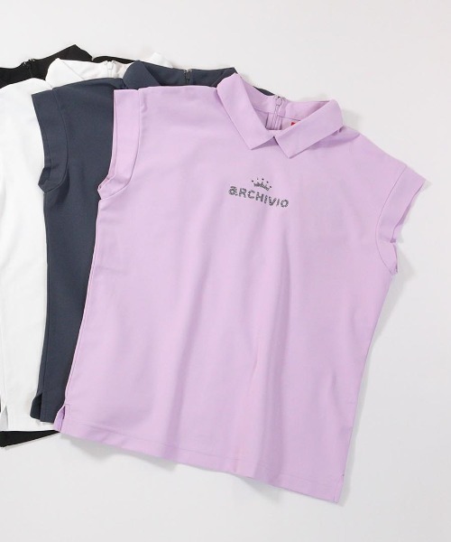 tシャツ 「LADIES」UV速乾カノコプルオーバー レディース LADIES>UV速乾カノコプルオーバー（Tシャツ/カットソー