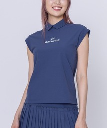 <LADIES>UV速乾カノコプルオーバー