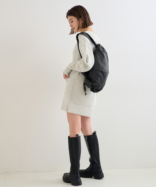 Archivepke(アーカイブエプク)ターバンバック　ラージサイズ Archivepke/アーカイブエプク Turban bag（ショルダーバッグ