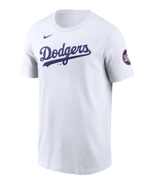 Fanatics/ファナティクス 半袖Tシャツ ロサンゼルスドジャース