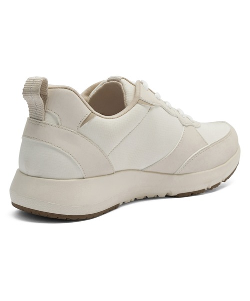 AcureZ(アキュアーズ)の「カジュアルスニーカー「母趾にやさしいスニーカー」(スニーカー・レディース・ブルー/アイボリー/ブラック・23.0cm/23.5cm/24.0cm/24.5cm/22.5cm)」の6枚目の写真