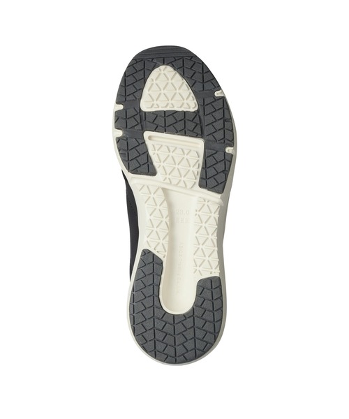 AcureZ(アキュアーズ)の「カジュアルスニーカー「母趾にやさしいスニーカー」(スニーカー・レディース・ブルー/アイボリー/ブラック・23.0cm/23.5cm/24.0cm/24.5cm/22.5cm)」の15枚目の写真