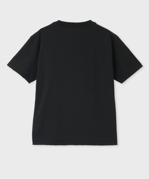 PS Paul Smith(ピーエスポールスミス)の「ウィメンズ "Happy" 半袖Tシャツ / 155406 232V(Tシャツ/カットソー・レディース・ホワイト/ネイビー/ブラック・LARGE/MEDIUM/SMALL/X-SMALL/3L/2L)」の7枚目の写真