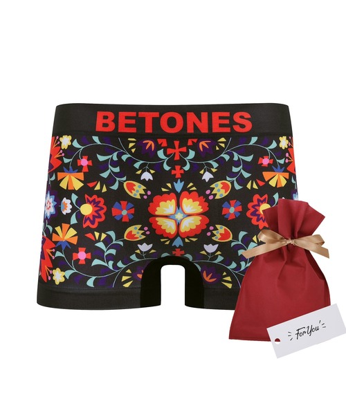 BETONESパツン7点セット セルフラッピングキット付き】BETONES ビトーンズ JOSE2 メンズ