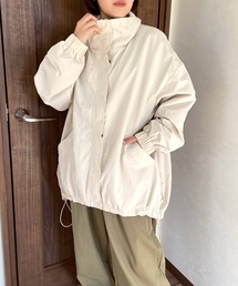 CRB | スタンドブルゾン(ブルゾン)