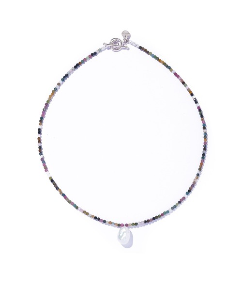 les bonbon（ルボンボン）の「【les bon bon】forest choker/フォレスト チョーカー BOB634（チョーカー・レディース・マルチ・FREE）」の2枚目の写真