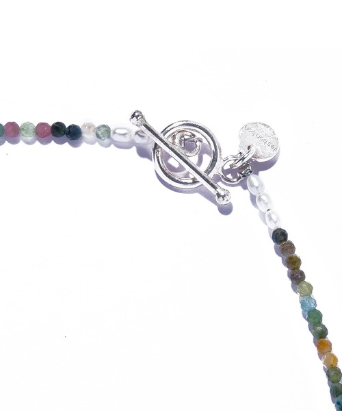 les bonbon（ルボンボン）の「【les bon bon】forest choker/フォレスト チョーカー BOB634（チョーカー・レディース・マルチ・FREE）」の4枚目の写真