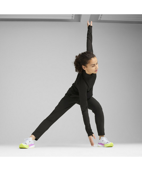 PUMA（プーマ）の「PUMA プーマ ウィメンズ ランニング ラン ヴェロシティ テーパード パンツ（その他パンツ・レディース・ブラック・LARGE/MEDIUM/SMALL/X-LARGE）」の4枚目の写真