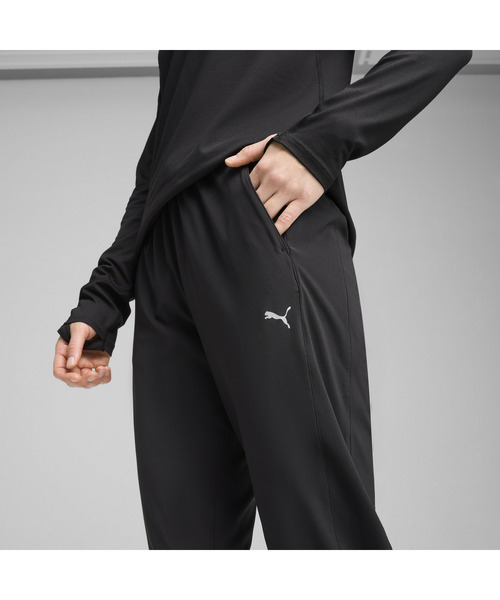 PUMA（プーマ）の「PUMA プーマ ウィメンズ ランニング ラン ヴェロシティ テーパード パンツ（その他パンツ・レディース・ブラック・LARGE/MEDIUM/SMALL/X-LARGE）」の6枚目の写真